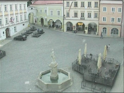 Mikulov, Náměstí