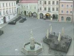 Mikulov, Náměstí