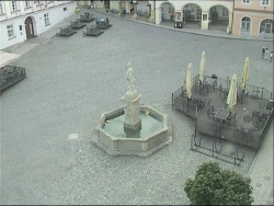 Mikulov, Náměstí