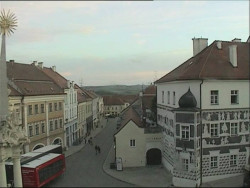 Mikulov, Náměstí