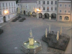 Mikulov, Náměstí