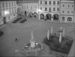 Mikulov, Náměstí
