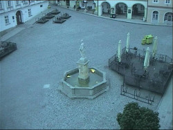 Mikulov, Náměstí