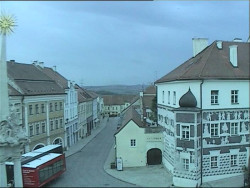 Mikulov, Náměstí
