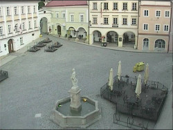 Mikulov, Náměstí