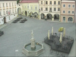 Mikulov, Náměstí