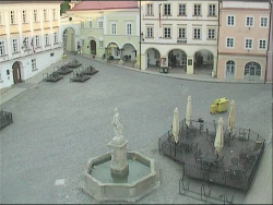 Mikulov, Náměstí