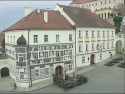 Mikulov, Náměstí