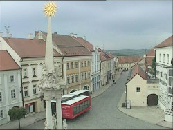 Mikulov, Náměstí