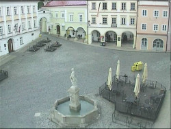 Mikulov, Náměstí