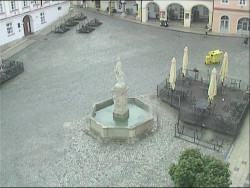 Mikulov, Náměstí