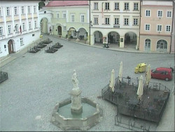 Mikulov, Náměstí