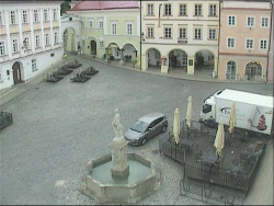 Mikulov, Náměstí