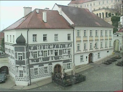 Mikulov, Náměstí