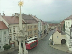 Mikulov, Náměstí