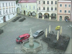 Mikulov, Náměstí