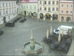 Mikulov, Náměstí