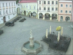 Mikulov, Náměstí