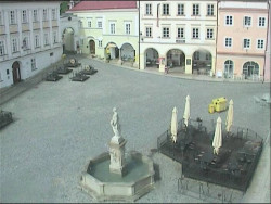 Mikulov, Náměstí