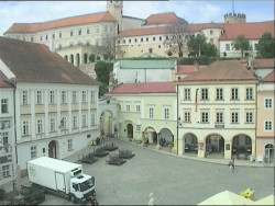 Mikulov, Náměstí