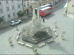 Mikulov, Náměstí