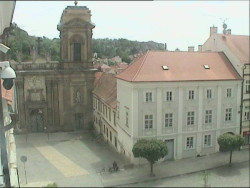 Mikulov, Náměstí