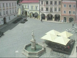 Mikulov, Náměstí