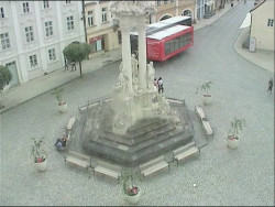 Mikulov, Náměstí