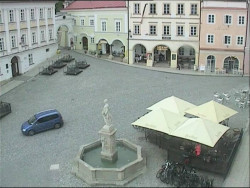 Mikulov, Náměstí