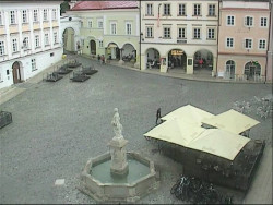 Mikulov, Náměstí