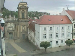 Mikulov, Náměstí