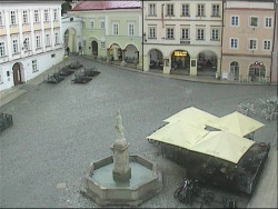 Mikulov, Náměstí