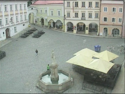 Mikulov, Náměstí