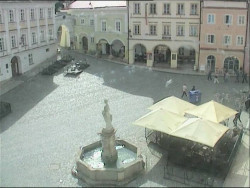 Mikulov, Náměstí