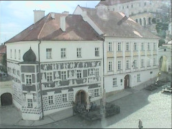 Mikulov, Náměstí