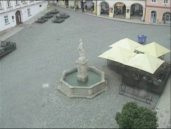 Mikulov, Náměstí