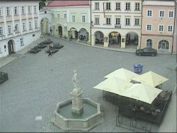 Mikulov, Náměstí