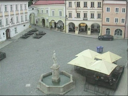 Mikulov, Náměstí
