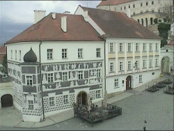 Mikulov, Náměstí