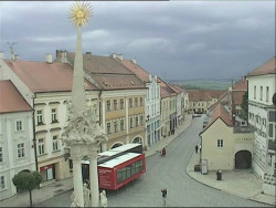 Mikulov, Náměstí