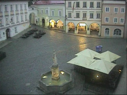 Mikulov, Náměstí