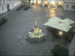 Mikulov, Náměstí
