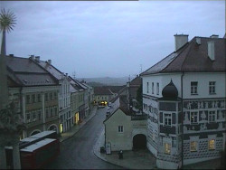 Mikulov, Náměstí