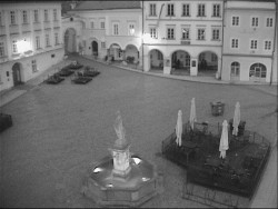 Mikulov, Náměstí