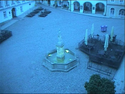 Mikulov, Náměstí