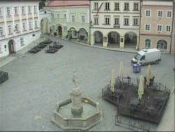 Mikulov, Náměstí