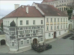 Mikulov, Náměstí