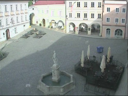 Mikulov, Náměstí