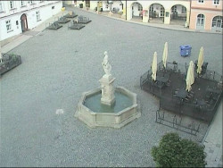 Mikulov, Náměstí