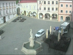 Mikulov, Náměstí